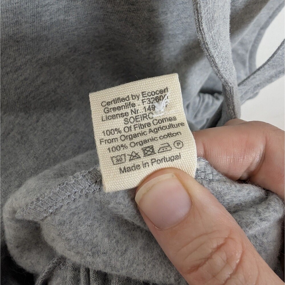 Gray Label Organic Cotton Overalls 9-10 Years - Picture 5 of 7